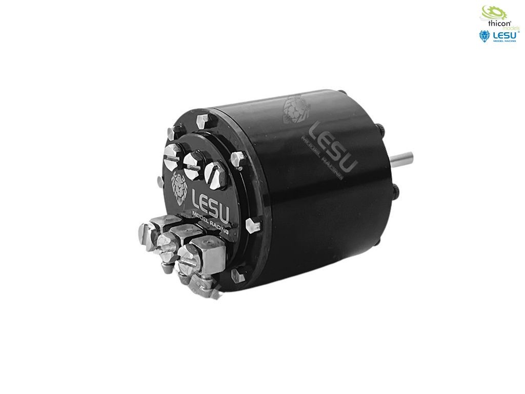 Hydraulic motor 40 bar 200-1100 rpm