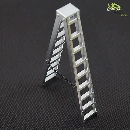 1:14 aluminum folding ladder Large