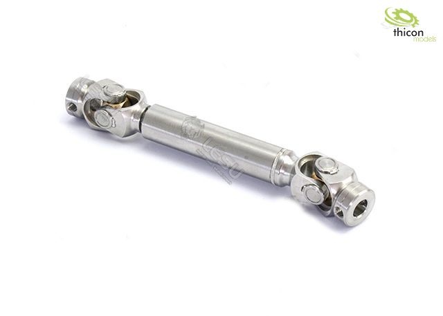 Universal joint V2 91-116mm bore 5mm with length compensatio