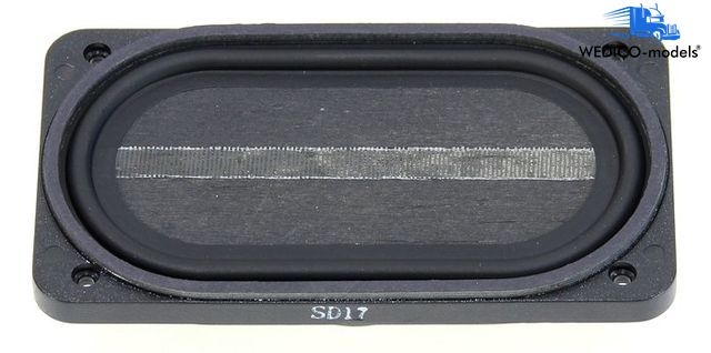 Lautsprecher SC 5.9 FLX - 8 Ohm