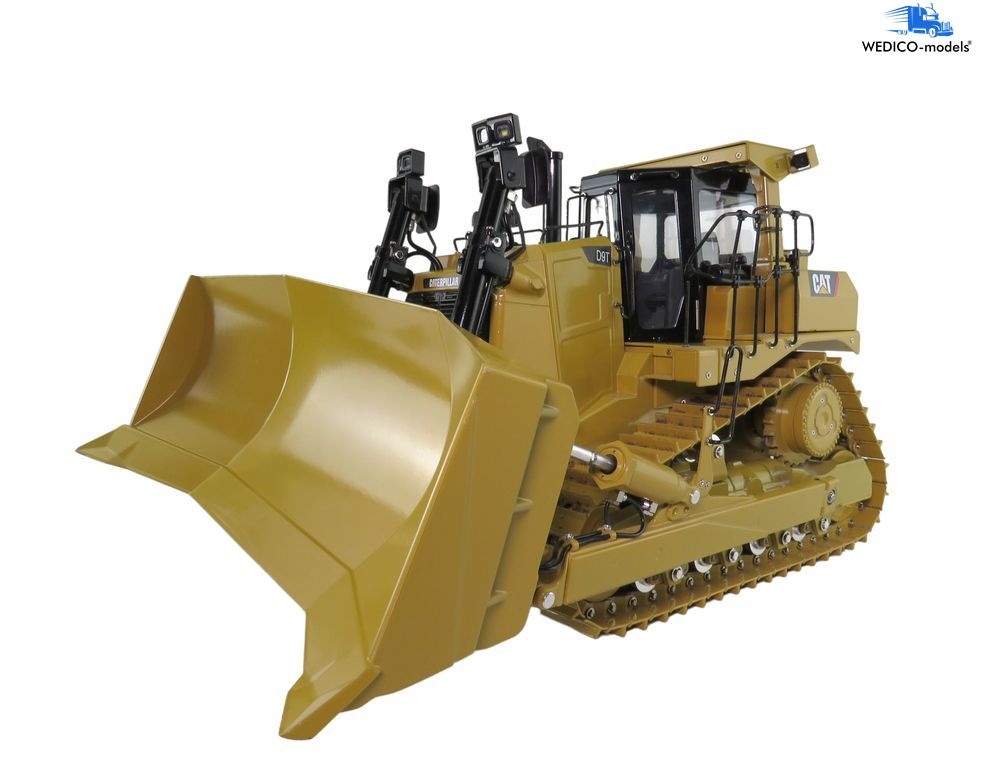 WEDICO CAT bulldozer D9T without ripper ARTR demonstration m