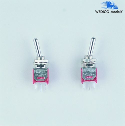 Subminiature switches