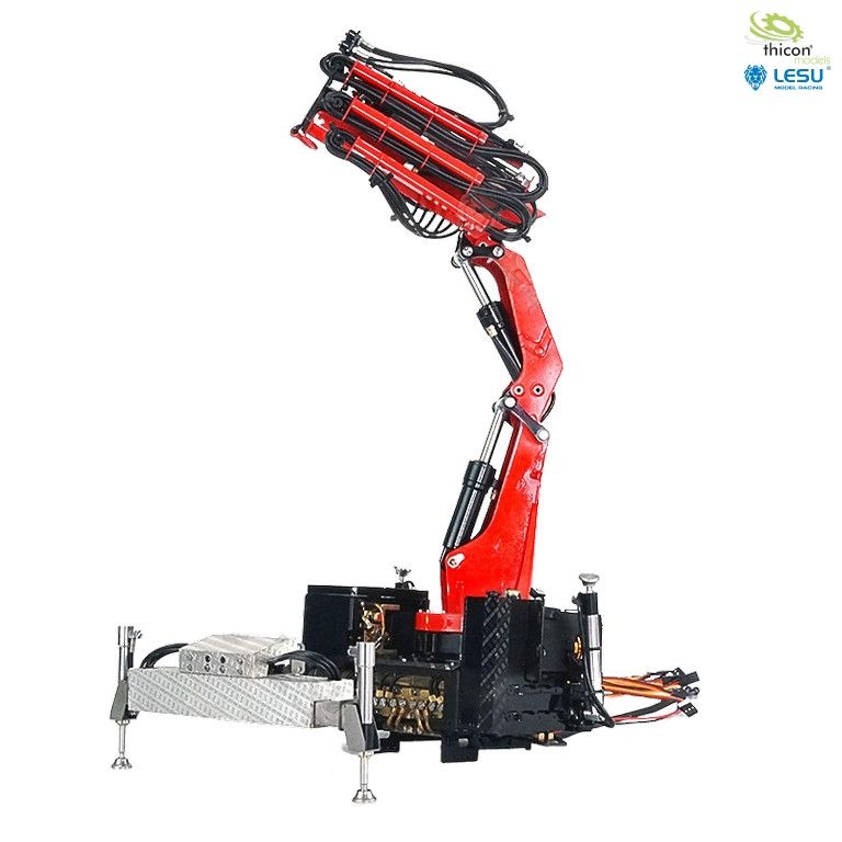 1:14 Loading crane with support kit