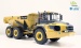1:16 dumper 6x6 kit made of stainless steel with hydraulics
