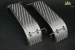 1:14 Double mudguards round made of stainless steel with che