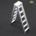1:14 aluminum folding ladder small