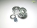 1:14 alloy wheels wide front without hub for front different