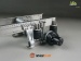 1:14 rear axle air suspension for 2-axle