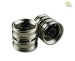 1:14 Euro rims stainless steel drive axle