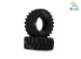 1:16 pair of tractor tires in front