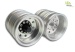 1:14 alloy wheels rear Euro-optics for semitrailers couple