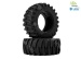 1:16 rear pair of tractor tires
