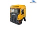 SCANIA cab HIGHLINE, yellow RAL1007