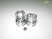 1:14 rear alloy wheels without hub for rear differential