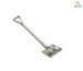 1:14 shovel with metal handle